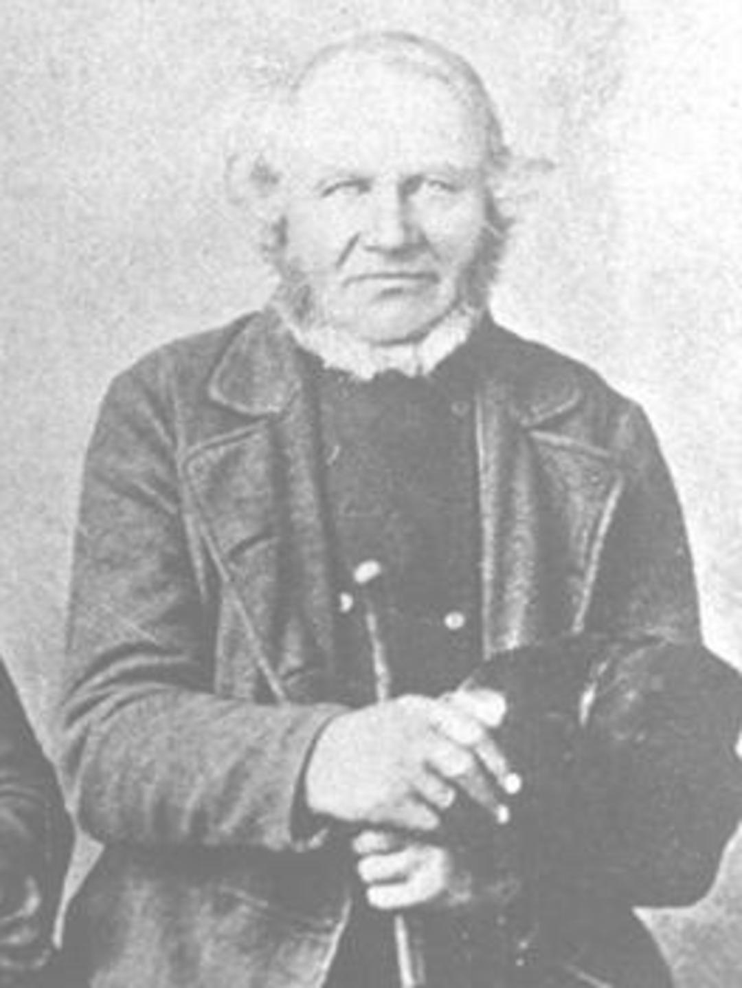 Peter Christensen (1794 - 1866) Profile